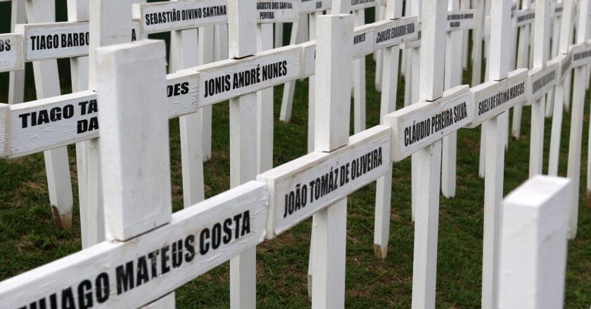 Vítimas temem impunidade após voto favorável a ex-presidente da Vale