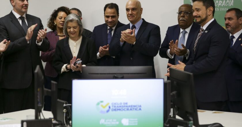 TSE abre código-fonte de urna eletrônica para as eleições de 2024