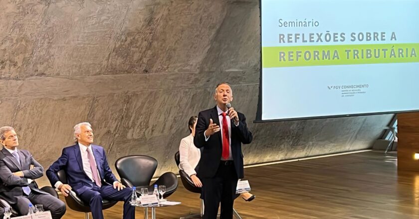 Reforma tributária é desafio histórico para o Parlamento, diz relator