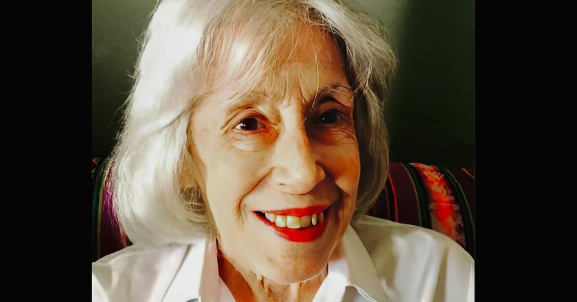 Historiadora Anna Maria Martinez morre em São Paulo