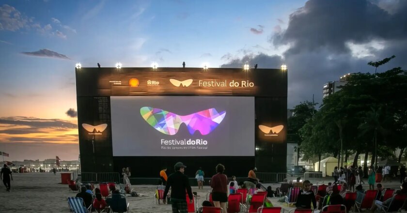 Festival do Rio tem recorde de inscrições na 25ª edição