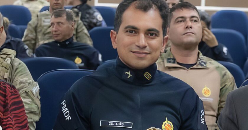 Coronel Adão Macedo será novo comandante-geral da PMDF