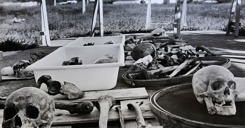 Ato na Câmara de SP lembra os 33 anos de descoberta da Vala de Perus