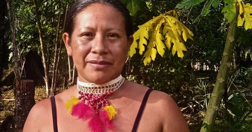 Elevating indigenous women’s leadership in safeguarding territories