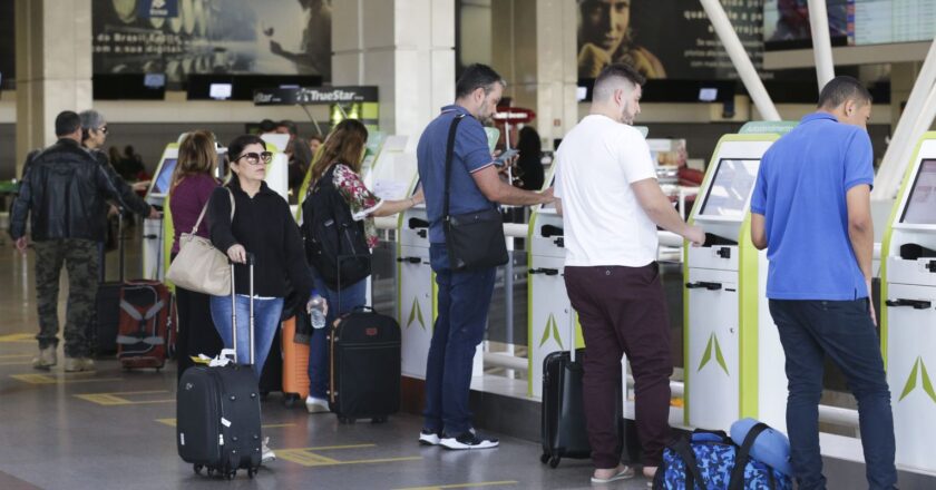 Programa Voa Brasil poderá ter 1,5 milhão de passagens por mês
