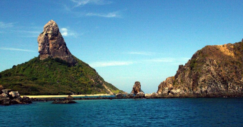 Brasil: Arrecifes de Noronha amenazados por contaminación plástica