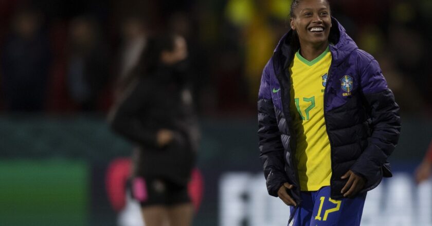 “Se me dissessem, daria risada”, admite Ary Borges após 3 gols na Copa