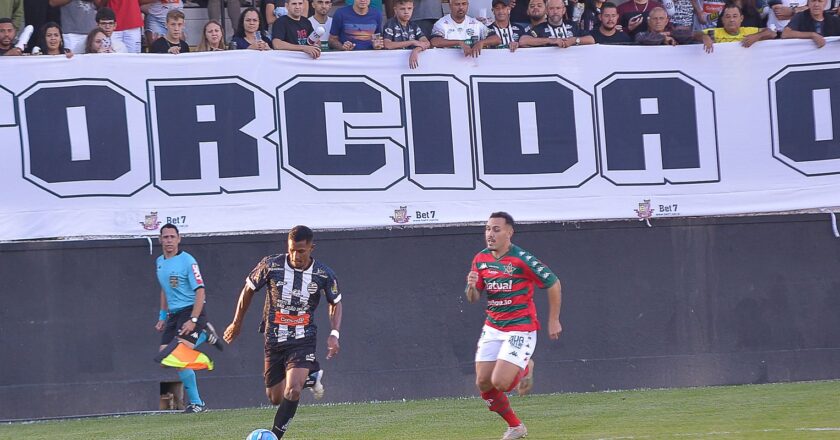 Série D: Portuguesa-RJ e Athletic Club-MG duelam por topo Grupo 6