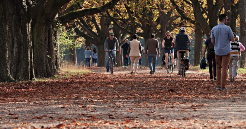 El otoño llega con temperaturas más elevadas en todo Brasil