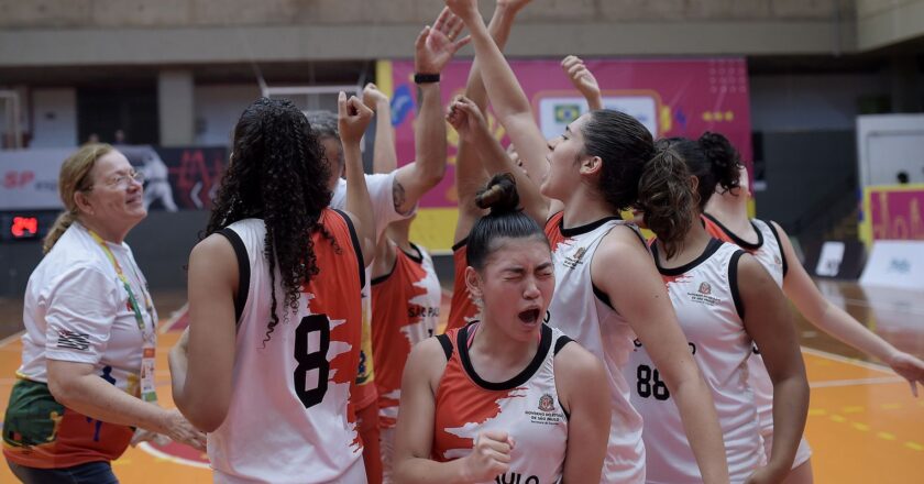 Por futuro olímpico, comitê mapeia talentos nos Jogos da Juventude