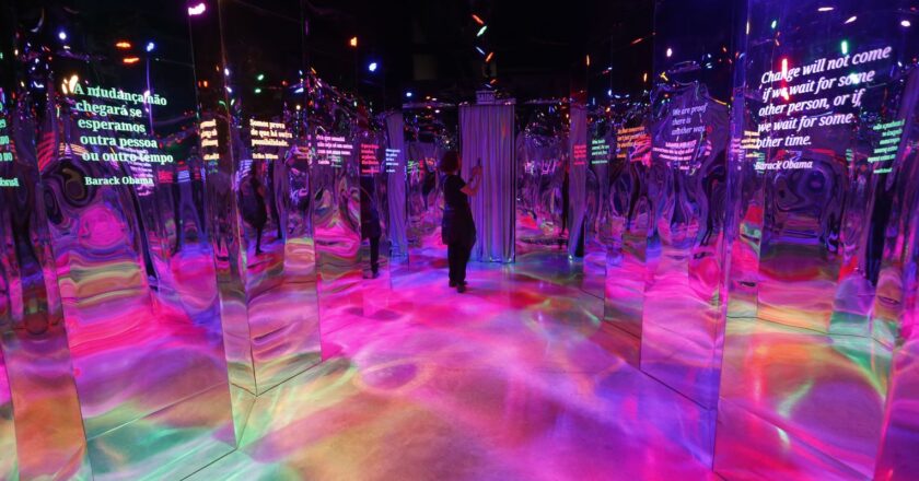 Exposição costura história de B. B. King com luta contra o racismo