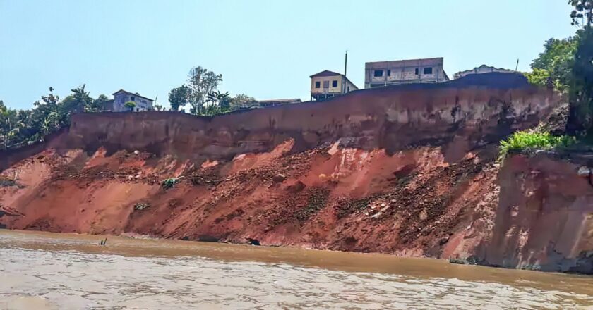Ocupação de áreas de risco para moradia triplicou no país desde 1985