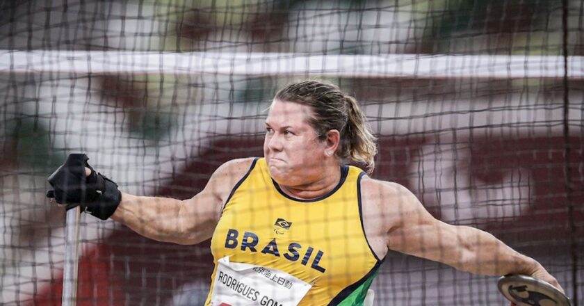 Atletismo Paralímpico: Brasil debuta en Marrakech con 4 medallas