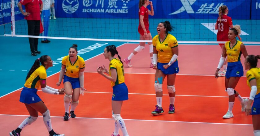Jogos Mundiais Universitários – Dia 7: vitória épica no vôlei feminino
