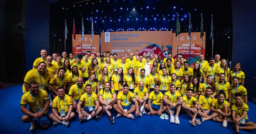 Jogos Mundiais Universitários – Dia 4: expectativa para abertura na 6ª