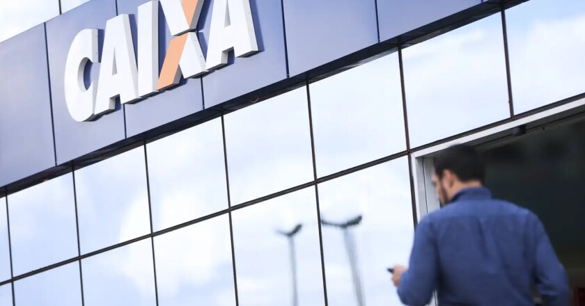 Agências da Caixa abrirão uma hora mais cedo para Dia do Desenrola