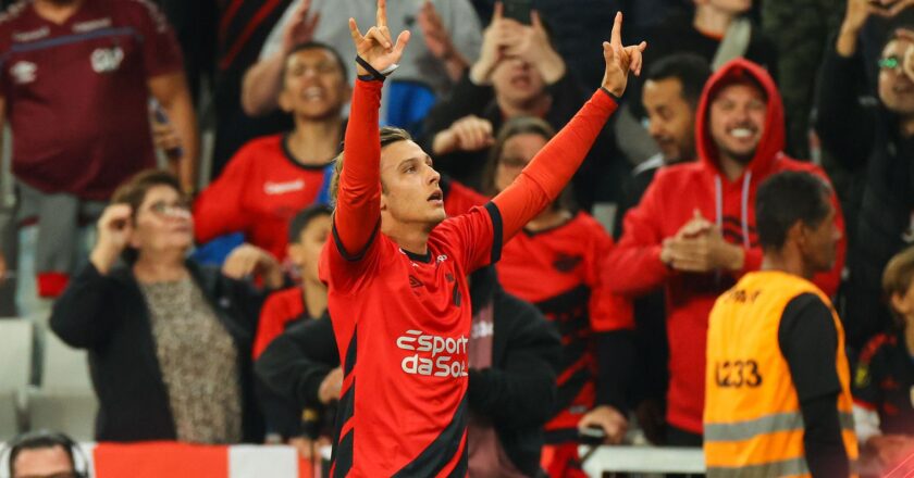 Brasileiro: Athletico derrota Cuiabá no encerramento da 19ª rodada