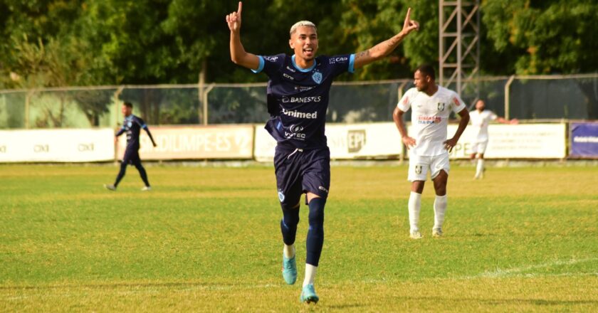 Vitória-ES supera Ceilândia-DF em 1º duelo do mata-mata da Série D