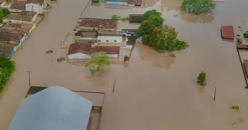 Sobe para 31 número de municípios alagoanos em situação de emergência