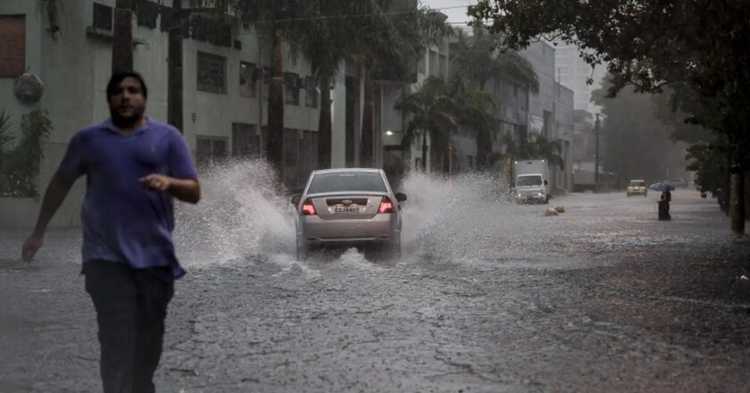 Pelo menos 2,1 milhões de pessoas ficaram sem energia em São Paulo