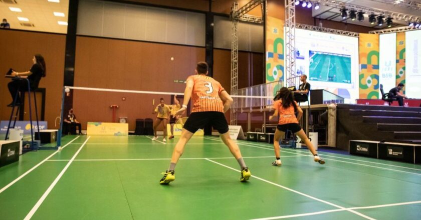 Jovens de comunidade do Rio vão defender o Brasil na Gymnasiade 2023