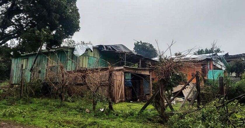 Rio Grande do Sul pode ter alto volume de chuva nos próximos dias