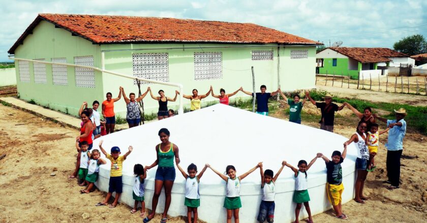 Gobierno brasileño reanuda programa de construcción de cisternas