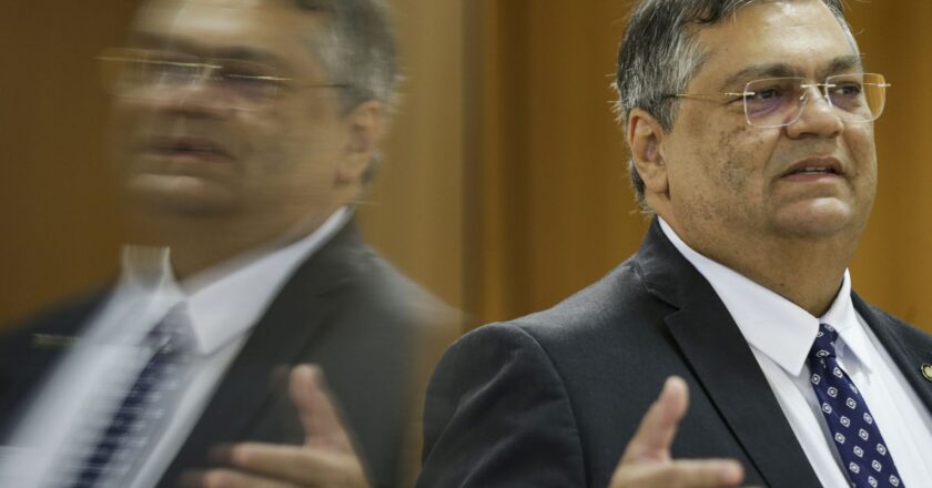 Dino diz que governo vai aumentar forças de segurança na Amazônia