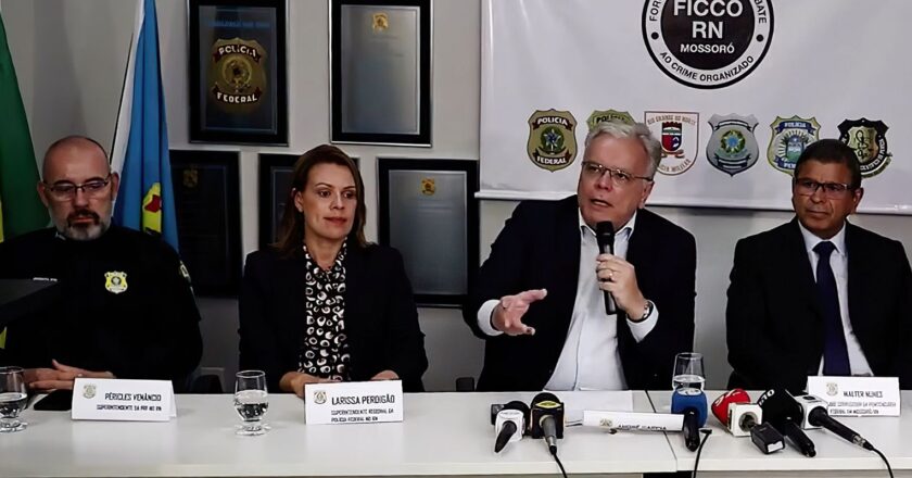 Secretário do MJ descarta novas fugas em presídio de segurança máxima
