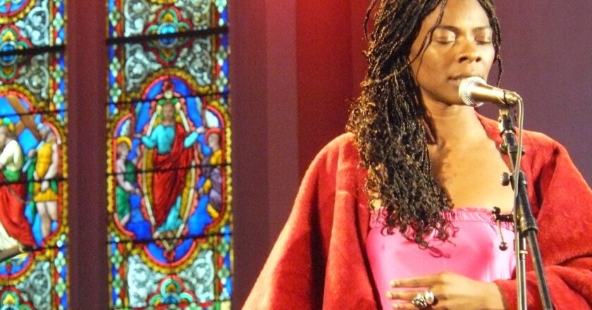 Atração do Latinidades, Buika se declara à vida: “é um prêmio”