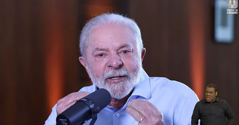 Contribuição de países ricos para meio ambiente não é favor, diz Lula