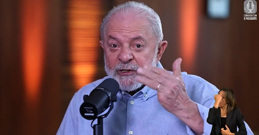 Lula: Forças Armadas atuarão de forma auxiliar na segurança do Rio