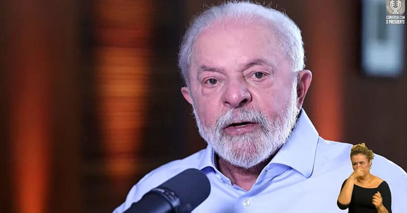 Lula aboga por crear una cultura de paz en el país y en el mundo
