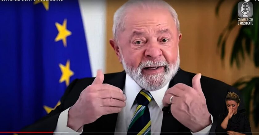 Transição energética será independência verdadeira do Brasil, diz Lula