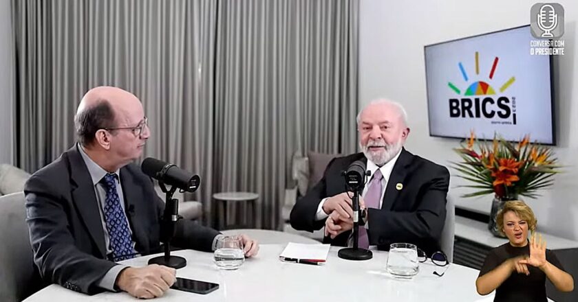 Lula quiere a todos de los Brics en el Consejo de Seguridad de la ONU