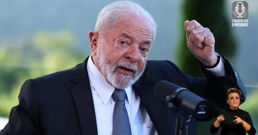 Queremos fazer política do ganha-ganha, diz Lula sobre Mercosul e UE