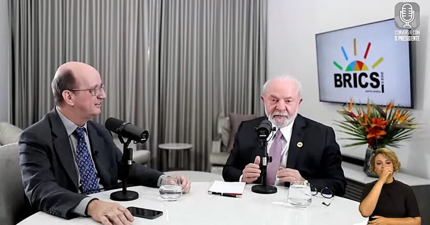 ONU: Lula quer Brasil, África do Sul e Índia em Conselho de Segurança