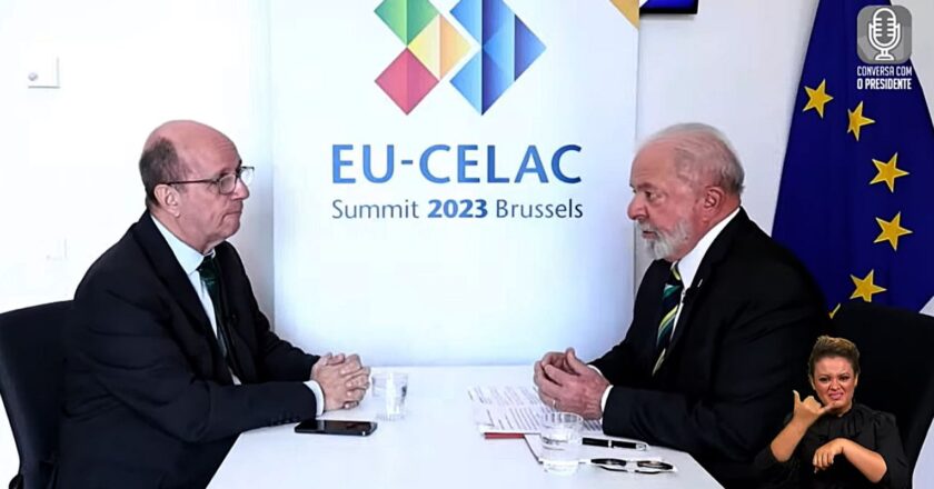 Lula considera o Desenrola Brasil uma “revolução extraordinária”