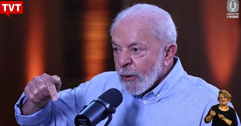 Lula diz que vai escolher novo PGR com “mais critério”