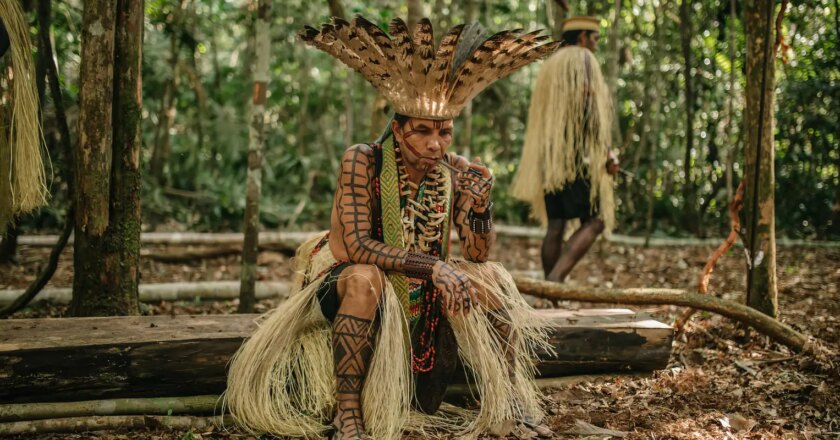 Resistência dos puyanawa resgata cultura e ajuda a proteger Amazônia