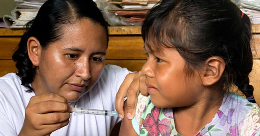 Começa, no Amapá, a multivacinação de crianças e adolescentes