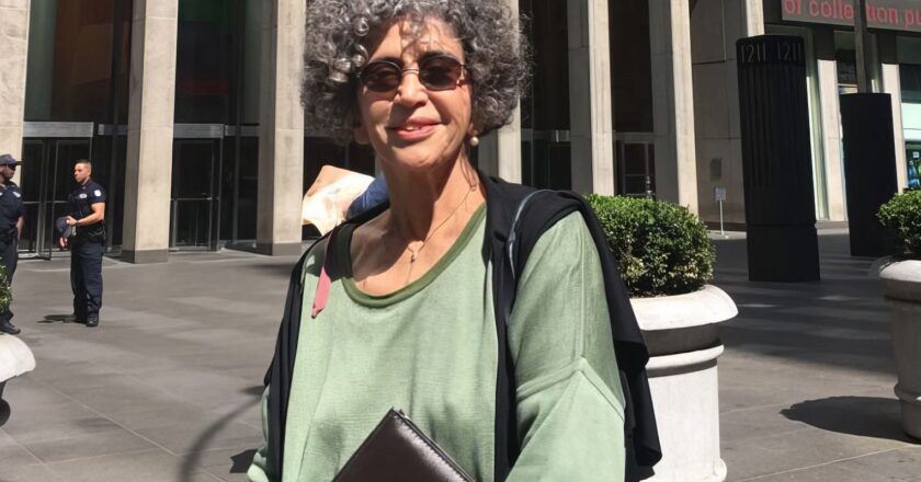 Morre em Brasília a jornalista e professora Dad Squarisi