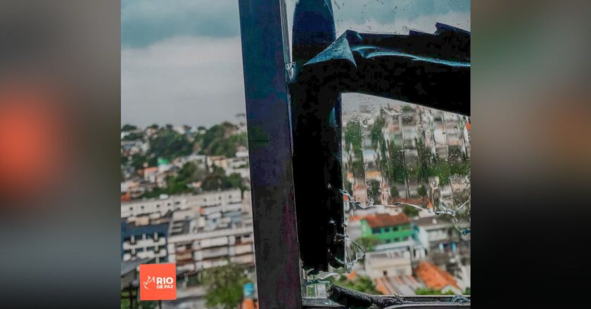 Menina baleada no Rio: PM disponibiliza imagens de câmeras corporais