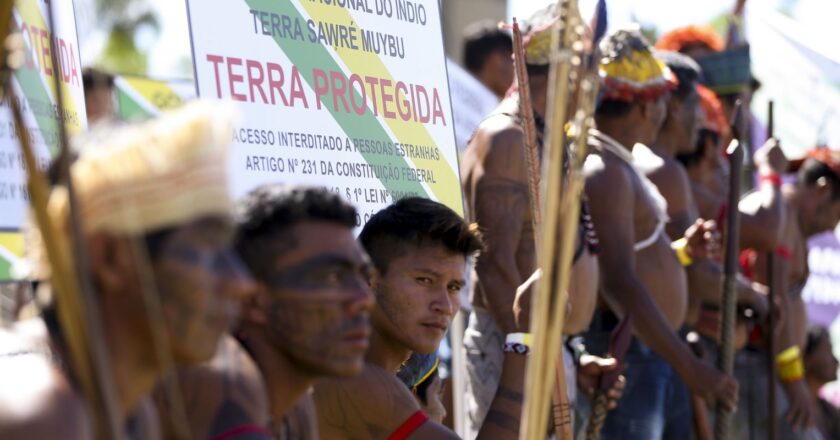 Líderes indígenas temen represalias de mineros