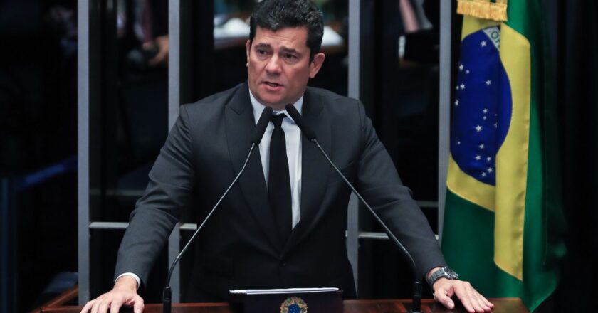 A pedido da PGR, Toffoli autoriza inquérito contra senador Sergio Moro