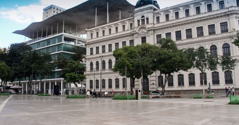 Museu de Arte do Rio abre as portas para comemorar mês da juventude