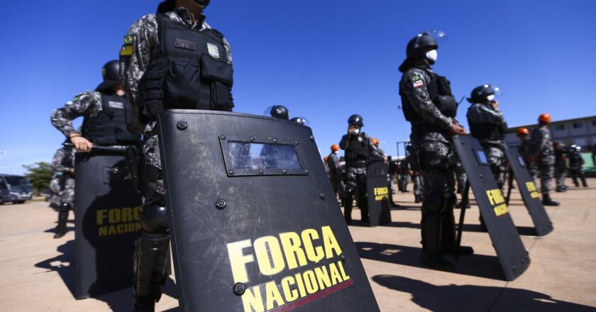 Força Nacional atuará em região de conflito de terra no Pará