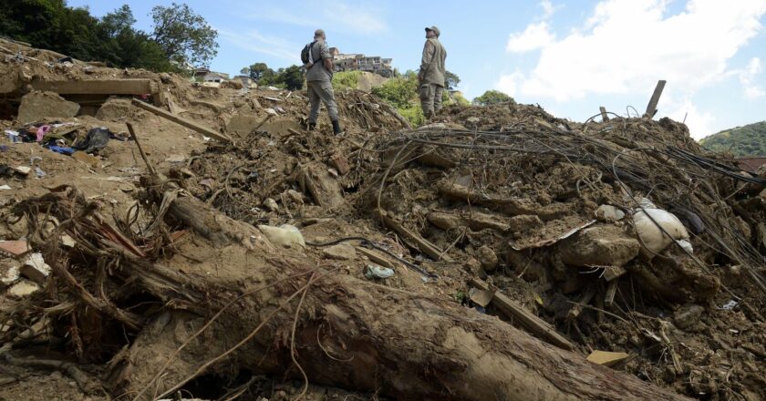 Moradores de Petrópolis serão indenizados por prejuízo com chuvas