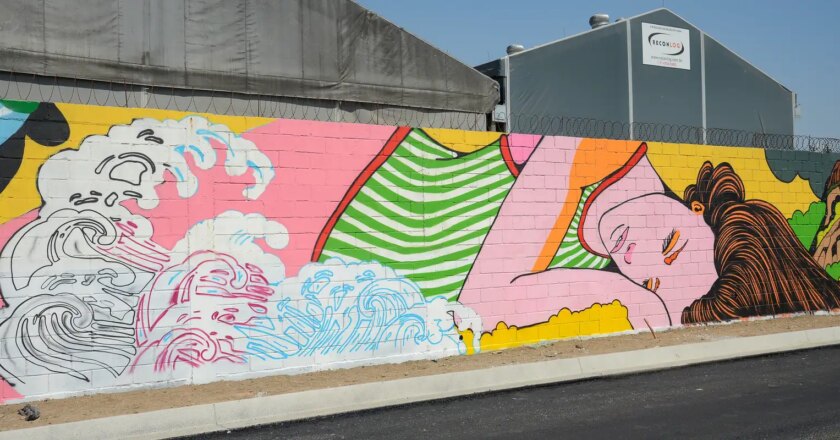 Rio terá maior corredor de arte urbana da América Latina
