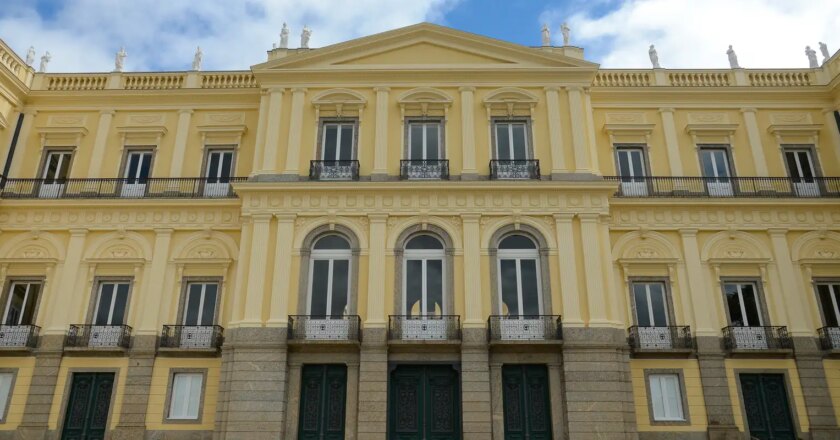 Museu Nacional precisa de R$ 180 milhões para reconstrução
